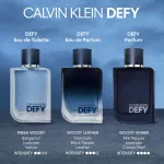 Defy parfume til mænd 50 ml