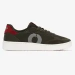 Ecoalf Deia Alf Sneakers Dark Green