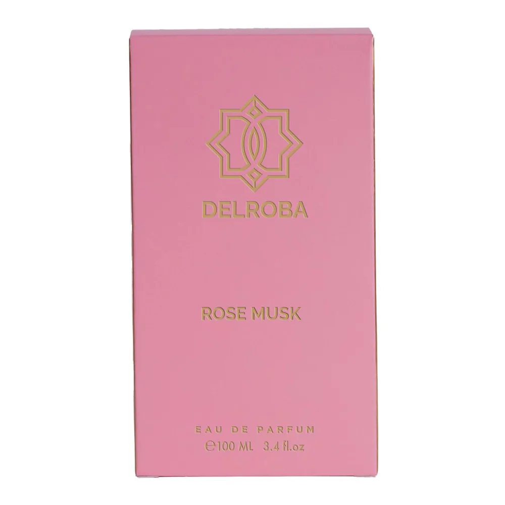 Rose Musk parfumeret vand til kvinder 100 ml