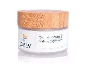 Lobey Daglig beskyttende ansigtscreme 50 ml