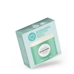 Ben & Anna Deo refill PERSIAN LIME, 40 g