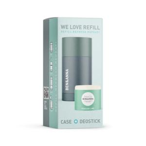 Deodorant refill stick PERSIAN LIME, 40 g
