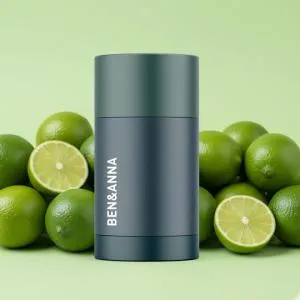 Ben & Anna Deodorant refill stick PERSIAN LIME, 40 g