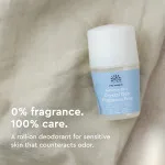 Urtekram Deodorant roll on uden parfume 50ml BIO, VEG