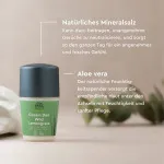 Urtekram Deodorant roll on creme lemongrass 50 ml BIO