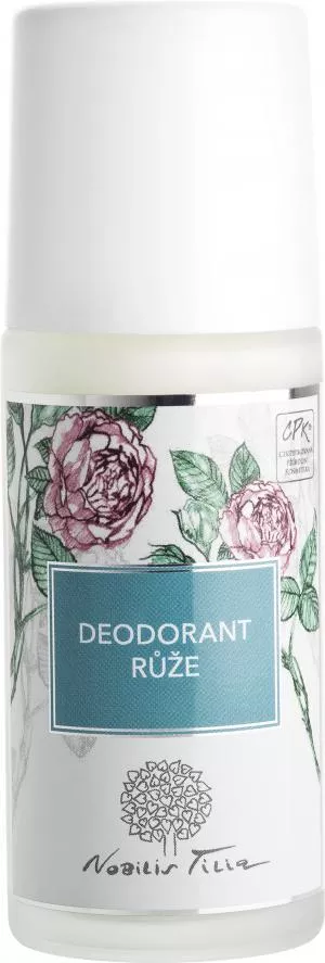 Nobilis Tilia Deodorant Rose 50ml