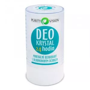Purity Vision Deocrystal 120 g
