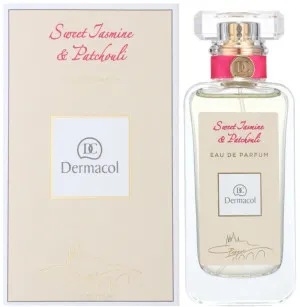 Dermacol Sweet Jasmine & Patchouli parfumeret vand til kvinder