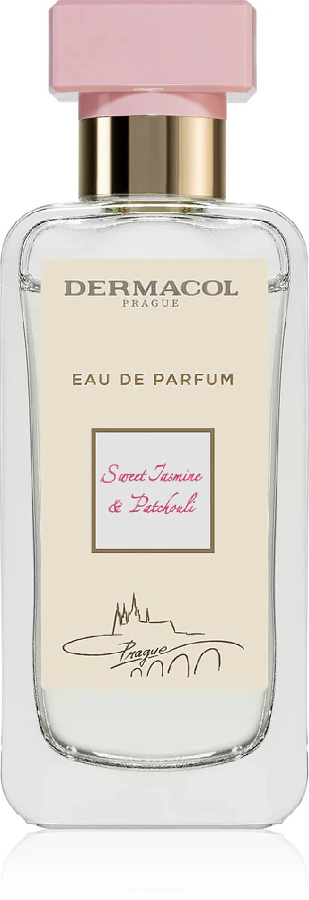 Sweet Jasmine & Patchouli parfumeret vand til kvinder 50 ml