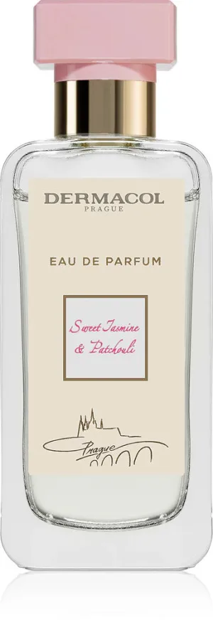Dermacol Sweet Jasmine & Patchouli parfumeret vand til kvinder