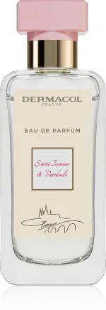 Sweet Jasmine & Patchouli parfumeret vand til kvinder 50 ml