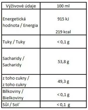 Nobilis Tilia Økologisk børnesirup med vejbred Emílek 250 ml