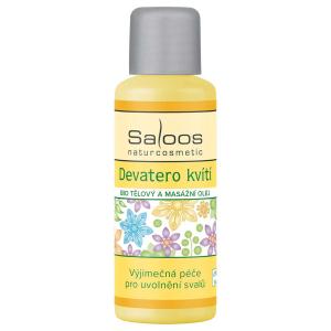 Ni blomster 50 ml