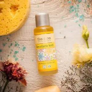 Saloos Ni blomster 50 ml