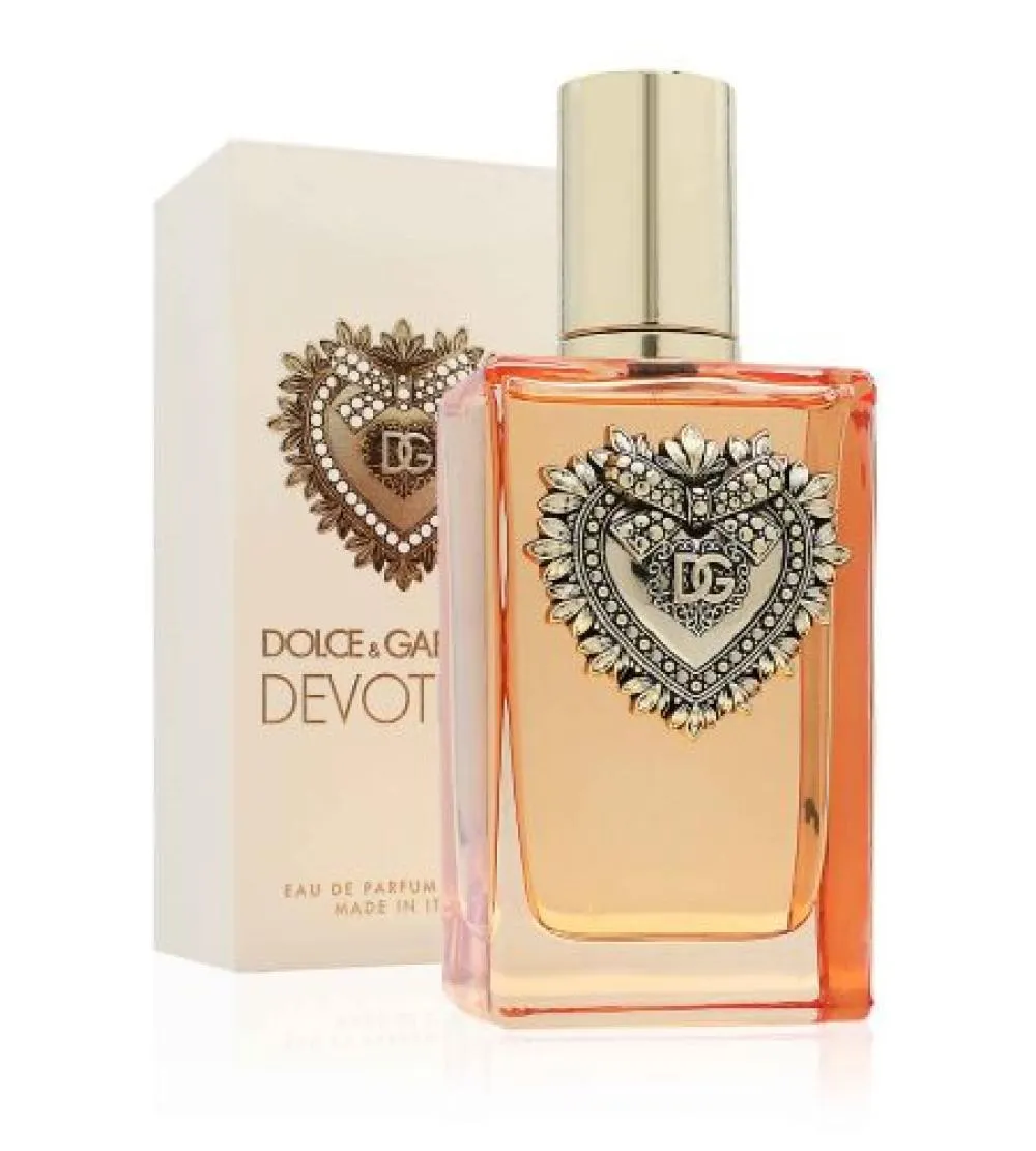 Devotion Intense Eau de Parfum til kvinder 100 ml