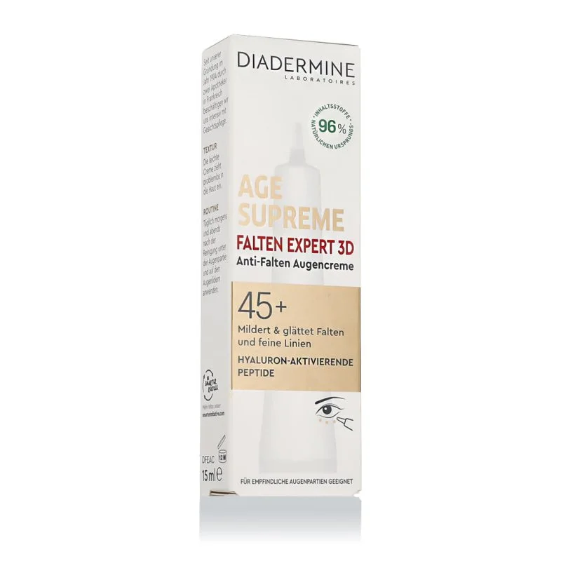 Age Supreme Rynkeekspert 3D-øjencreme 15 ml