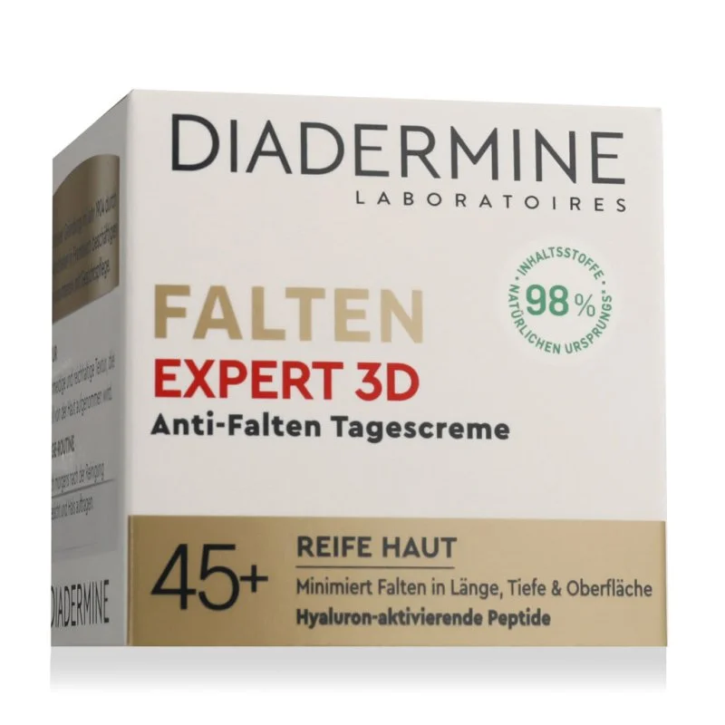 Expert 3D Anti-rynke Dagcreme 50 ml