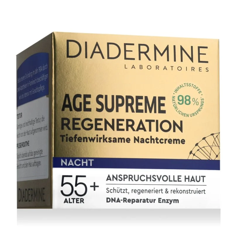 Age Supreme Regenererende natcreme 50 ml