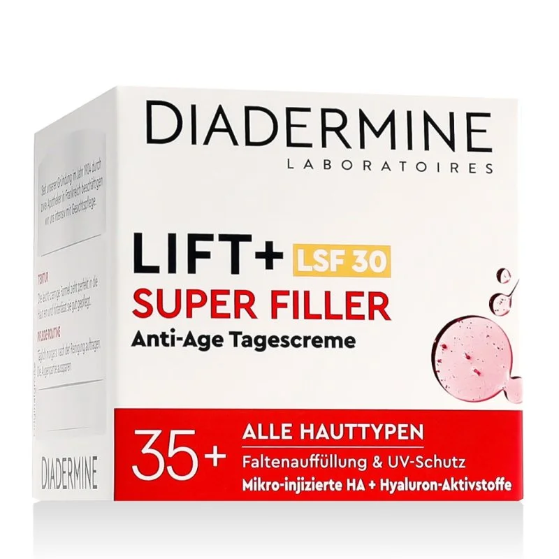 Lift+ Super Filler Anti-Age Dagcreme SPF 30 50 ml