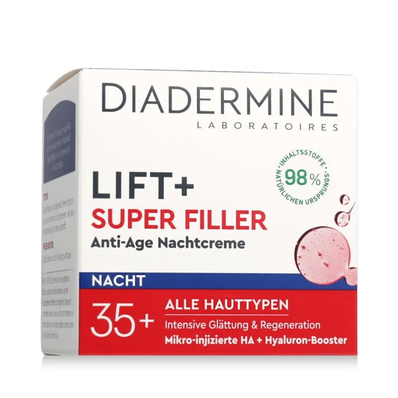Lift+ Super Filler Anti-Age Natcreme 50 ml