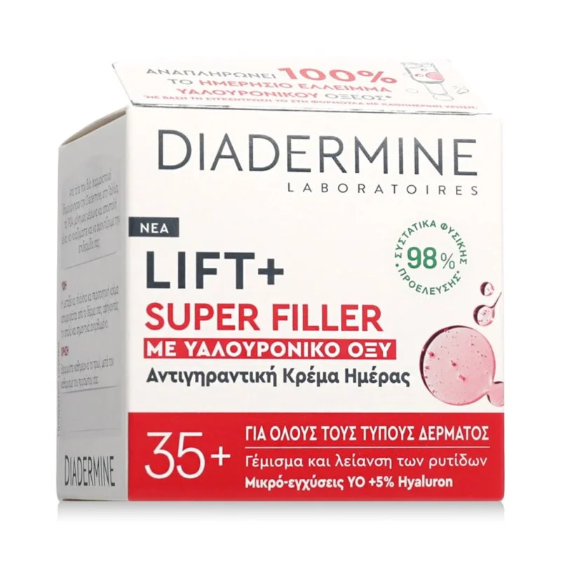Lift+ Super Filler Anti-Age Dagcreme 50 ml