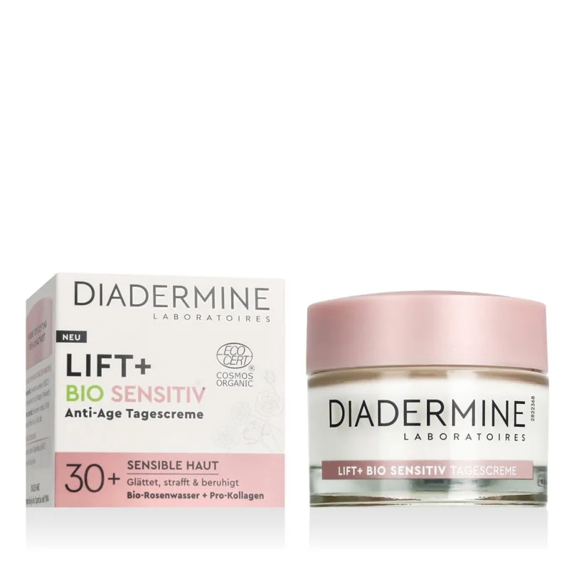 Diadermine Laboratories Lift+ Bio Sensitive Anti-Age Creme 50 ml