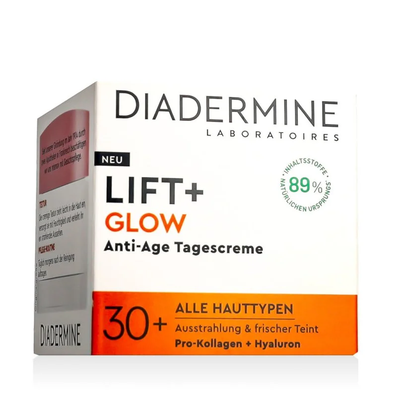 Lift+ Glow Anti-Age Dagcreme 50 ml