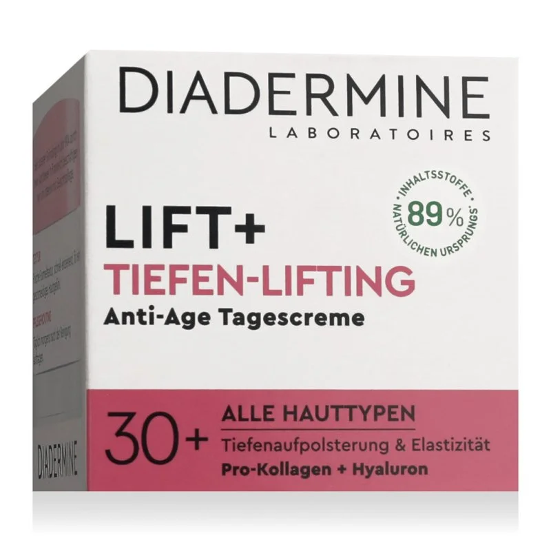 Lift+ Dybdeopstrammende Anti-Age Dagcreme 50 ml