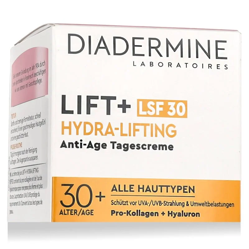 Lift+ Hydra-Lifting Anti-Age Dagcreme SPF 30 50 ml
