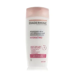 Diadermine Laboratoires Fugtgivende rensemælk