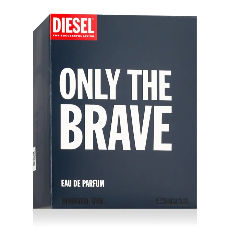 Diesel Only The Brave Eau de Parfum til mænd