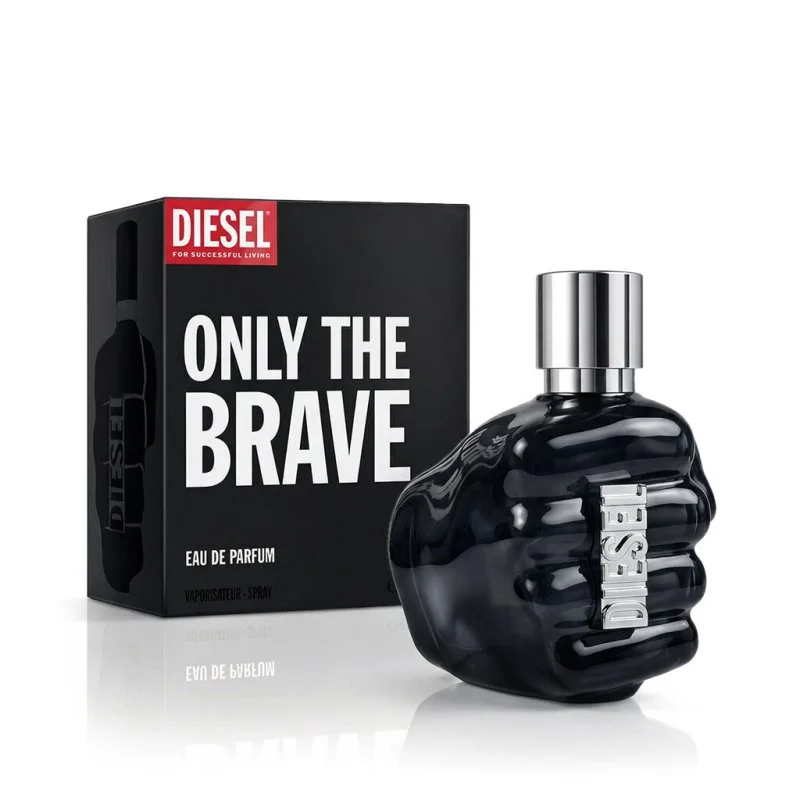 Diesel Only The Brave Eau de Parfum til mænd