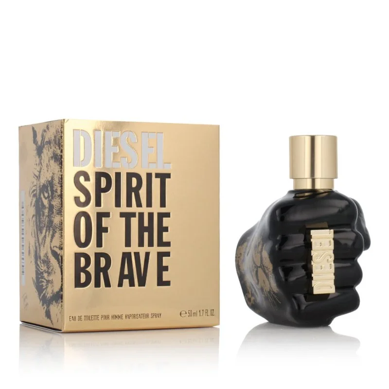 Diesel Spirit of the Brave eau de toilette til mænd