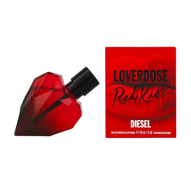 Loverdose Red Kiss parfumevand til kvinder 30 ml