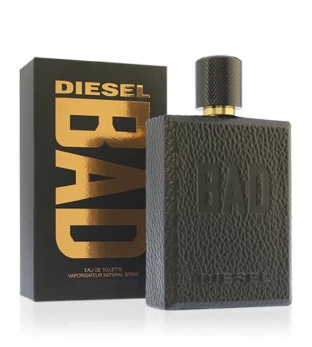 Bad eau de toilette til mænd 50 ml