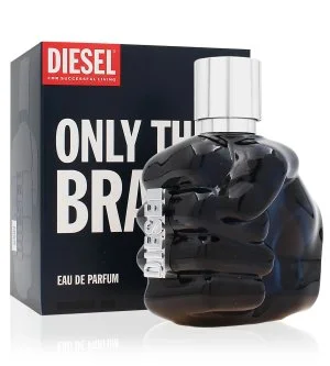 Diesel Only The Brave eau de parfum til mænd