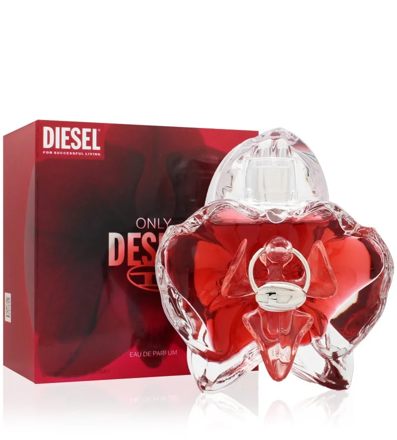 Only Desire Eau de Parfum til kvinder 80 ml