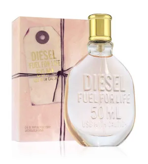 Diesel Fuel For Life Eau de Parfum til kvinder 50 ml
