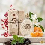 Fuel For Life Eau de Parfum til kvinder 50 ml