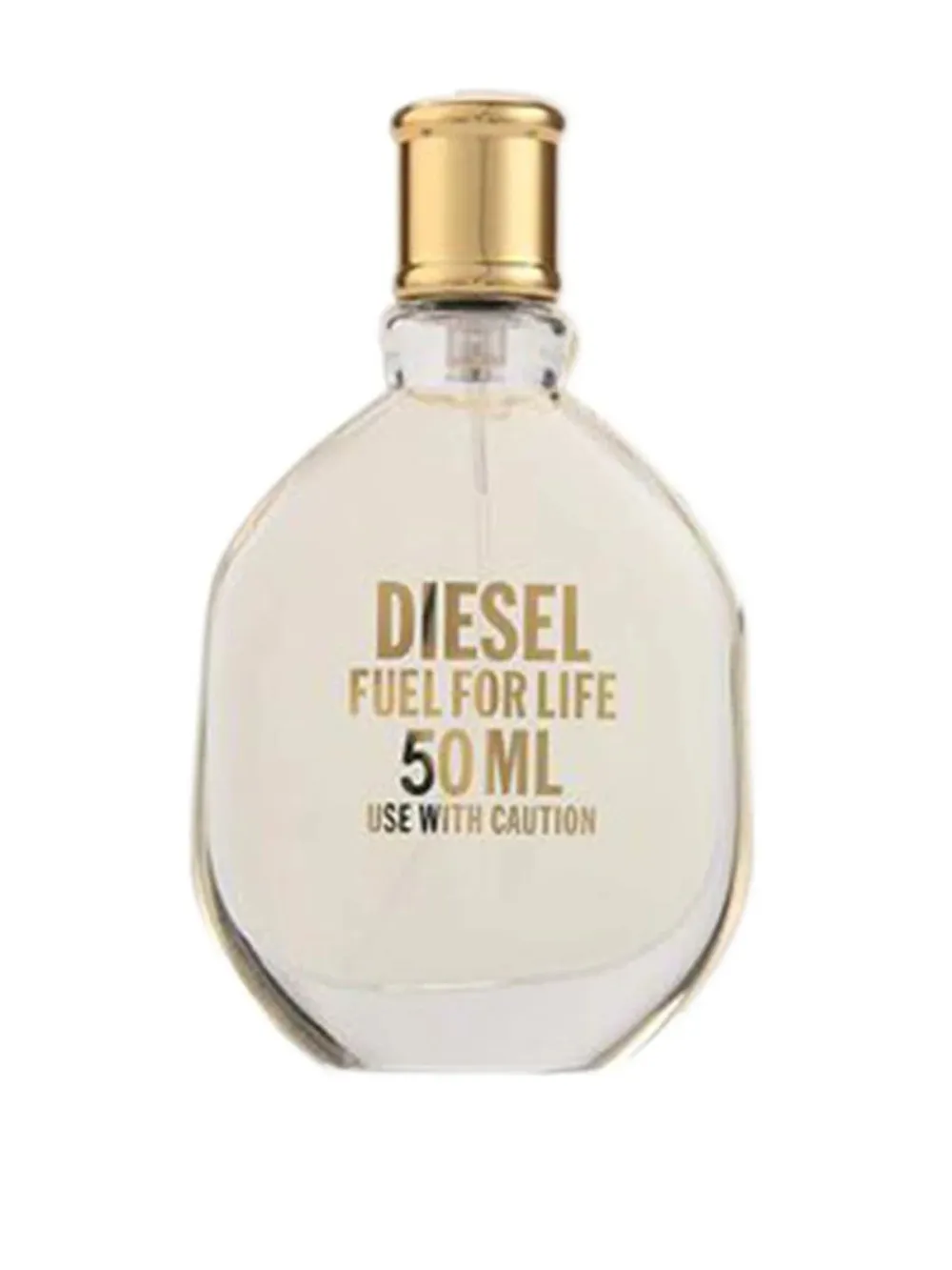 Fuel For Life Eau de Parfum til kvinder 50 ml