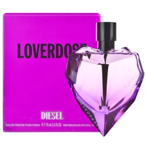 Diesel Loverdose Eau de Parfum til kvinder 75 ml