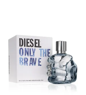 Diesel Only The Brave eau de toilette til mænd