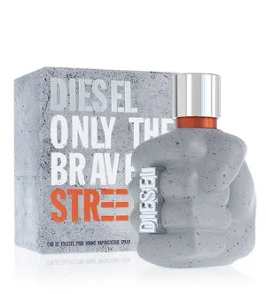 Diesel Only The Brave Street eau de toilette til mænd 35 ml