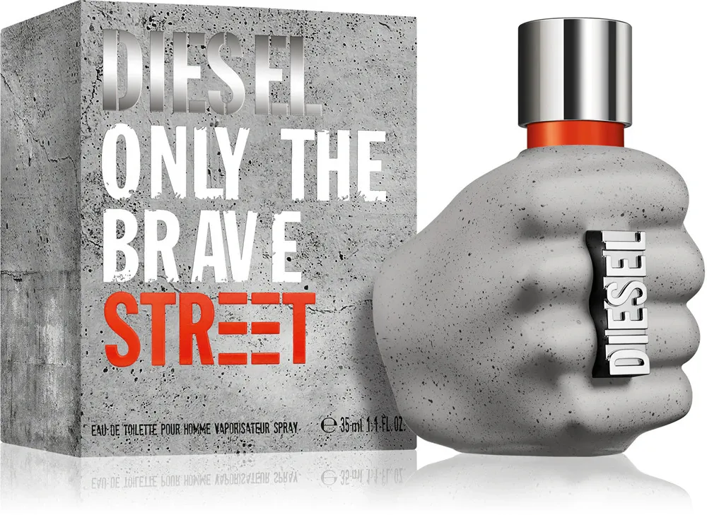 Only The Brave eau de toilette til mænd 50 ml