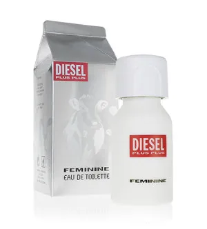 Diesel Plus Plus Feminine eau de toilette til kvinder 75 ml
