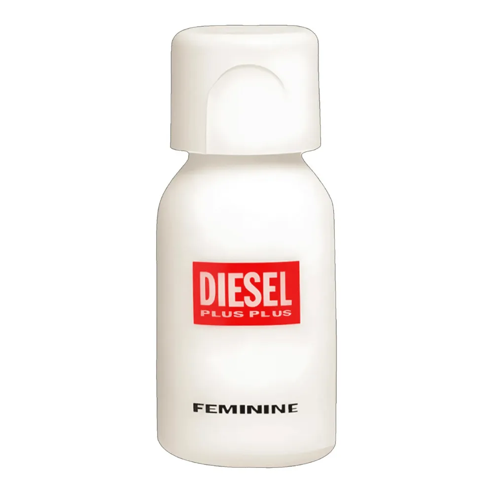 Plus Plus Feminine eau de toilette til kvinder 75 ml