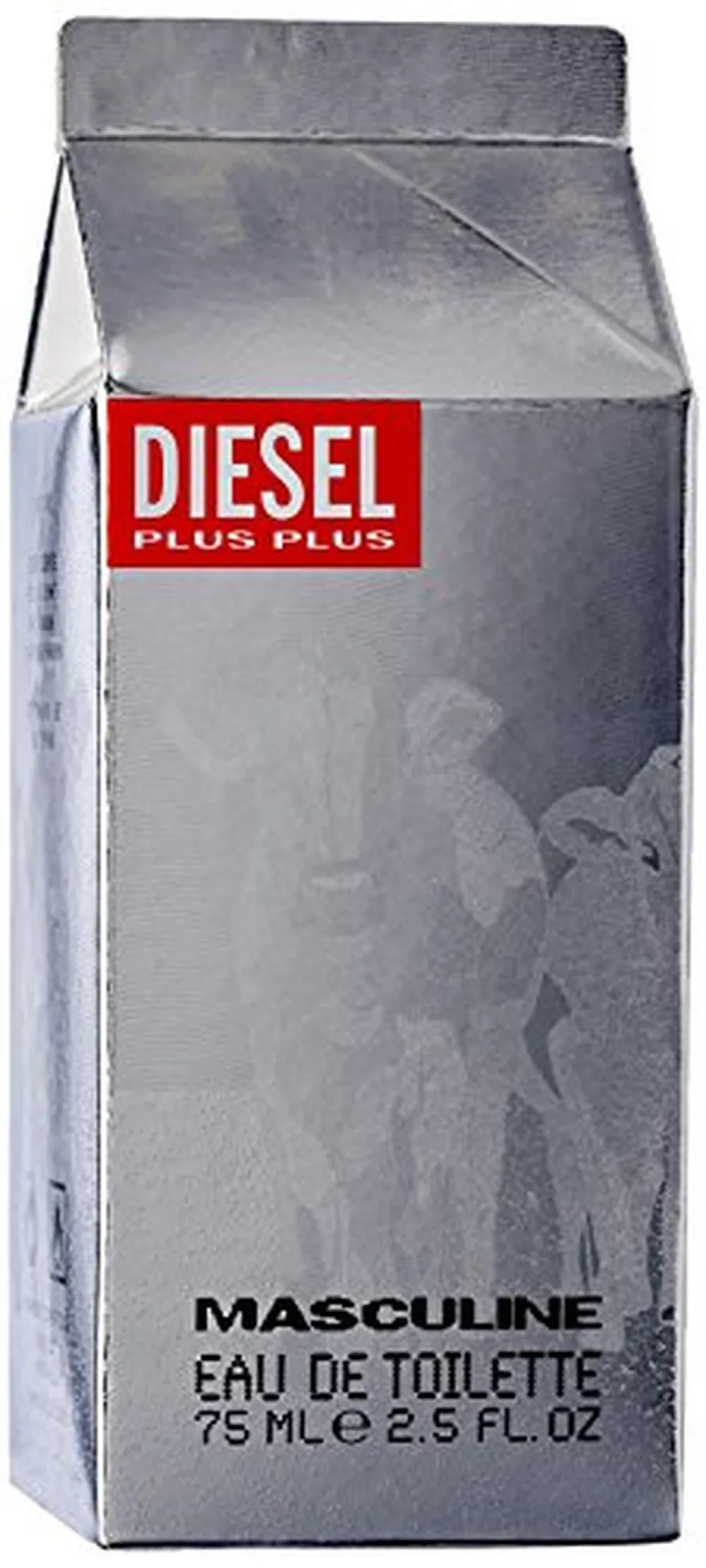 Plus Plus Masculine eau de toilette til mænd 75 ml