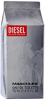 Plus Plus Masculine eau de toilette til mænd 75 ml