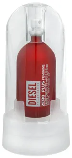 Zero Plus Feminine eau de toilette til kvinder 75 ml