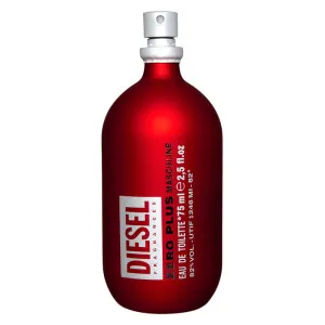 Diesel Zero Plus Masculine eau de toilette til mænd 75 ml